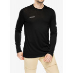 Mammut Tree Wool FL Longsleeve Men